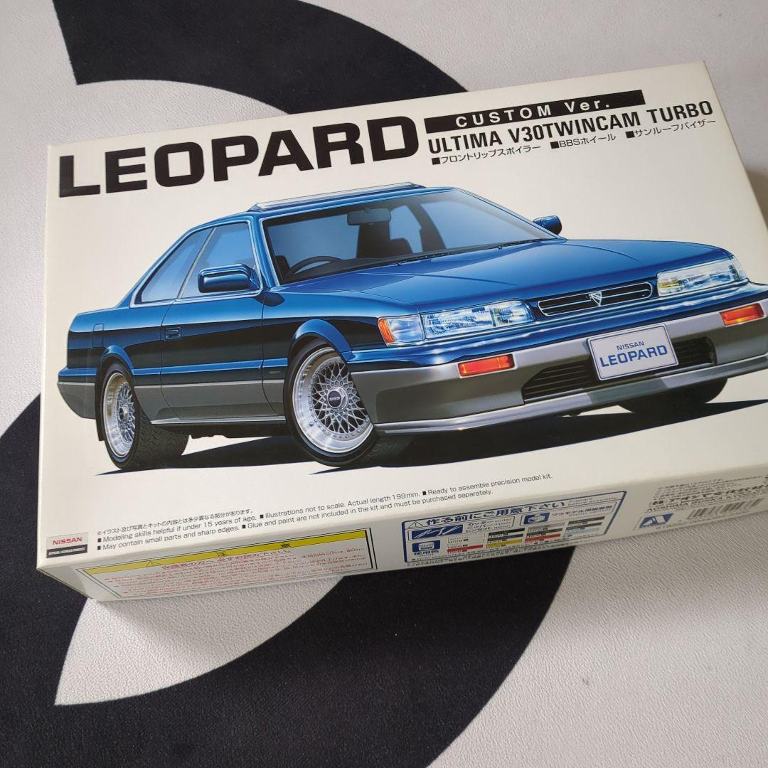 F31レパード