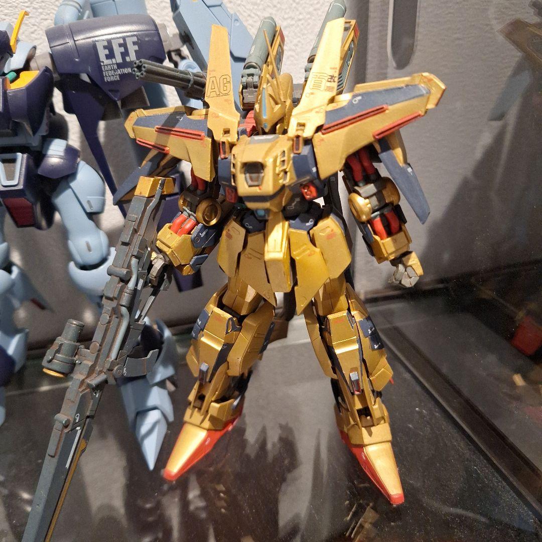 robot魂バイアランカスタム 百式fix セット