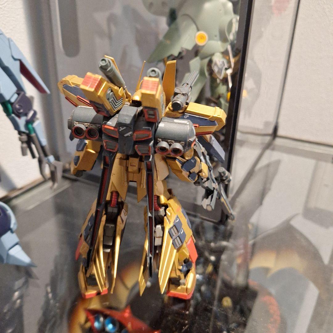 robot魂バイアランカスタム 百式fix セット