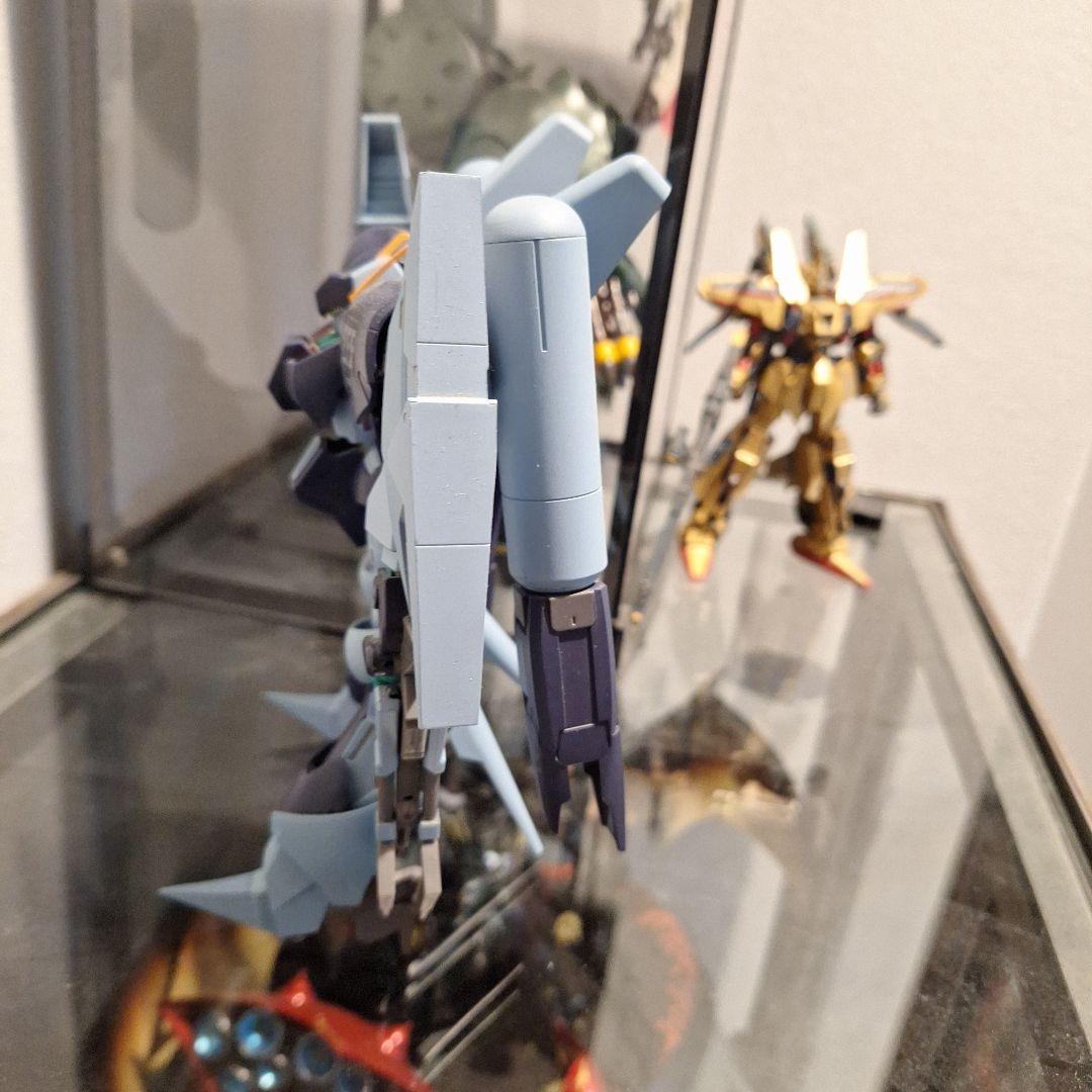 robot魂バイアランカスタム 百式fix セット