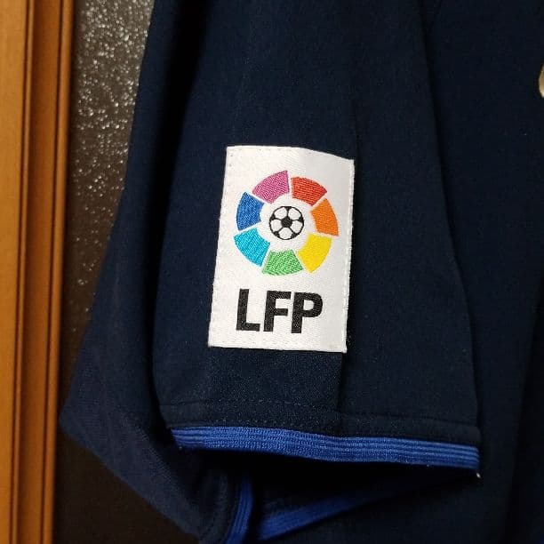 希少♪激レア♪ポロシャツ♪F.C.B.♪バルセロナ？♪