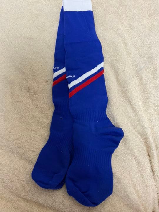 滝川第二サッカー部　ユニホーム