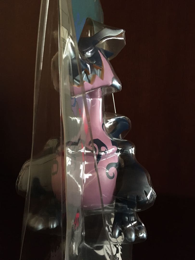 【プッコロ出品】 GooN TOUMA ソフビ