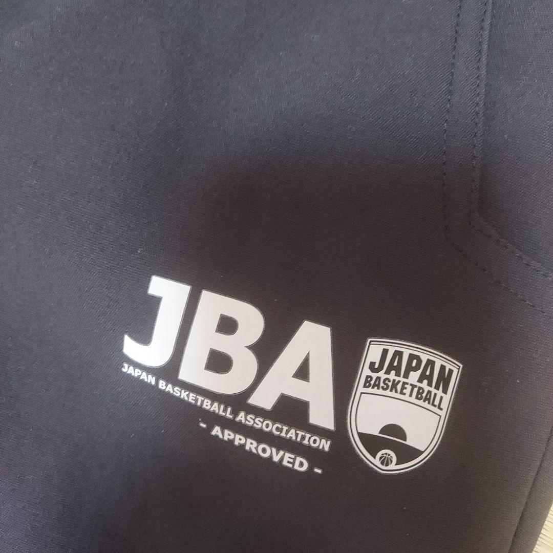 ASICS レフリーパンツ XL JBAロゴ