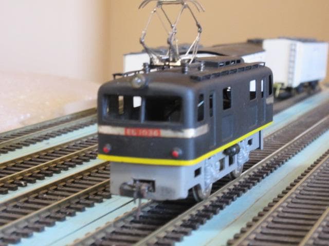冷凍・冷蔵貨物列車 10両セット （HOゲージ）（金属製・エンドウ/カツミ製）