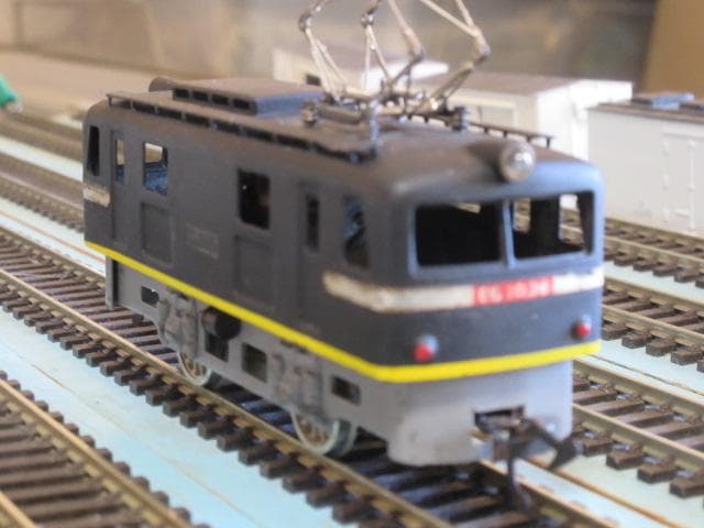 冷凍・冷蔵貨物列車 10両セット （HOゲージ）（金属製・エンドウ/カツミ製）