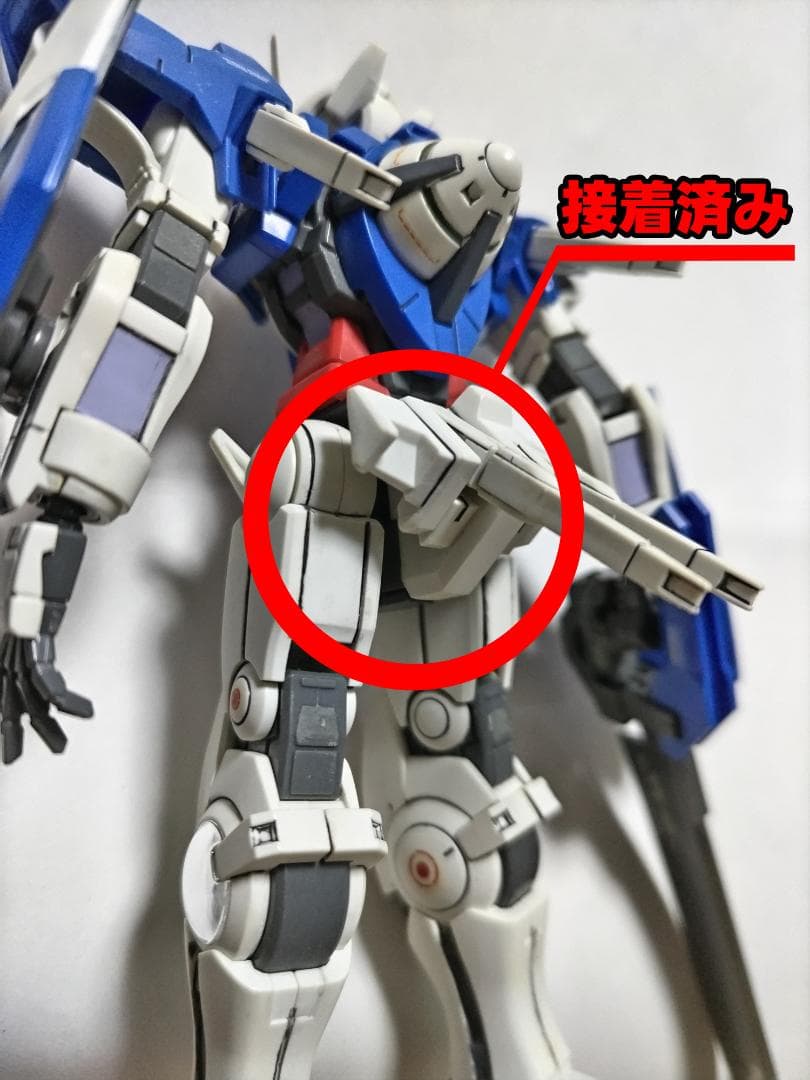 【一部限定品】ガンプラ4体セット【組み立て済み】