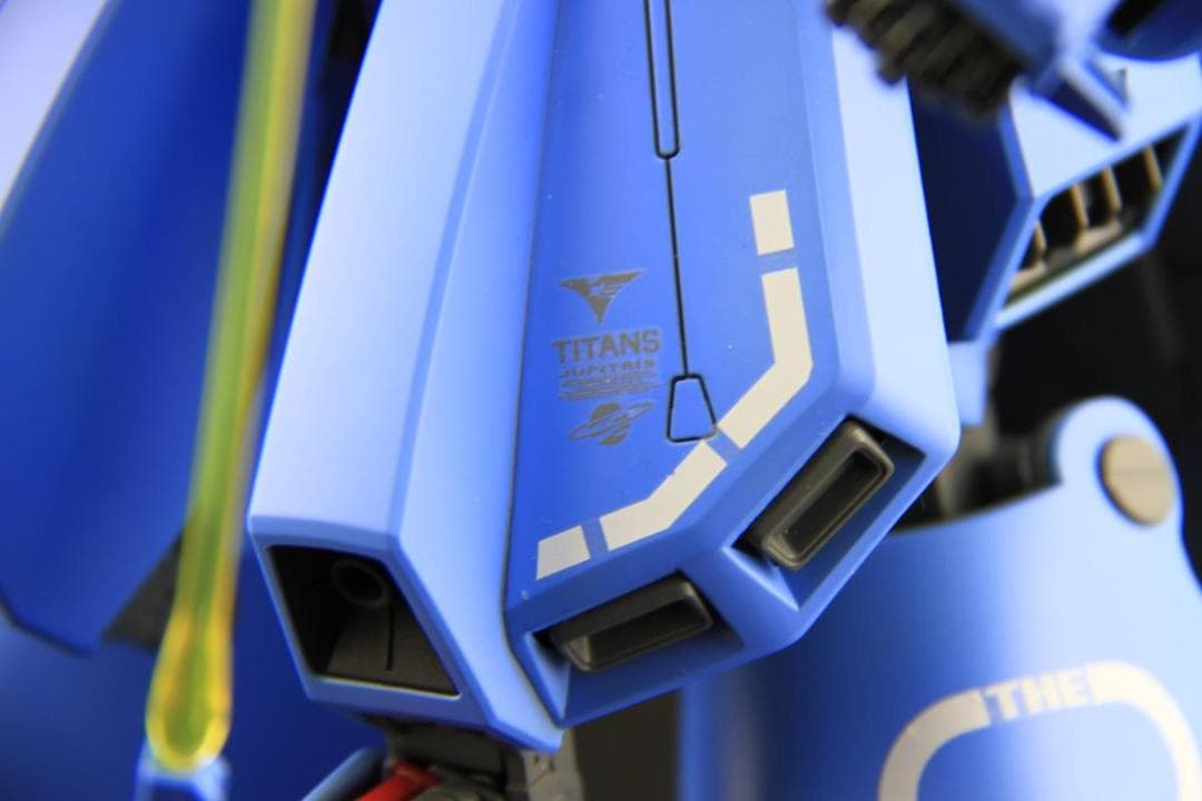 [塗装済完成品]MG 1/100 PMX-003 THE-O ジ・オ