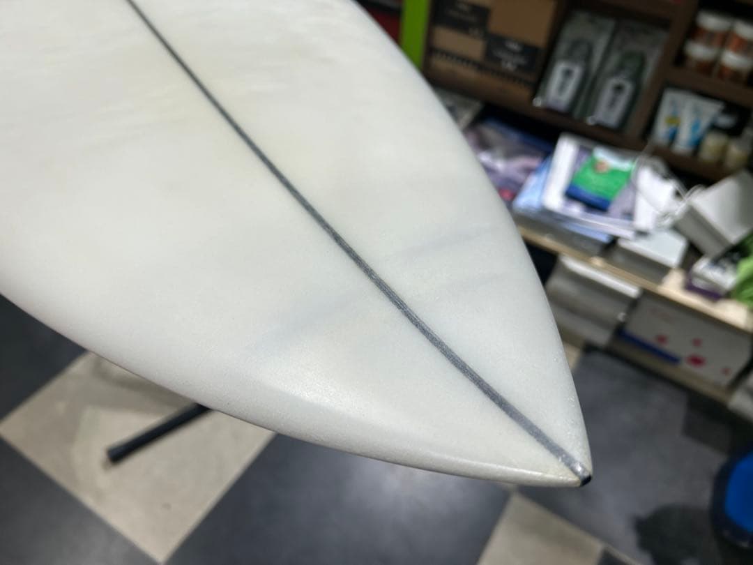 ステーシーサーフボード　ZEEK 5.9中古