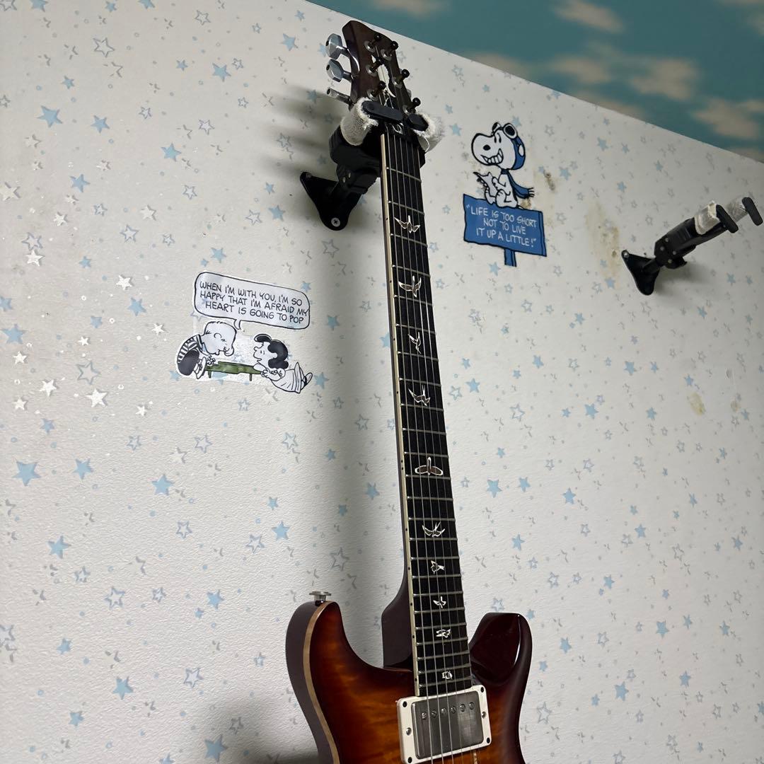 夏休み限定　ポールリードスミス （10Top)Santana Signature