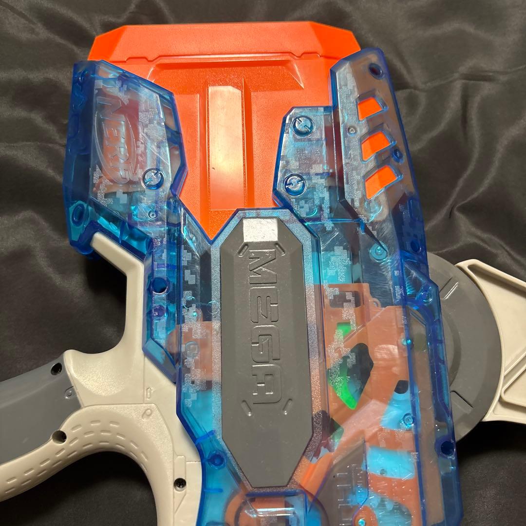 超レア●入手困難●ナーフ NERF メガナーフ サンダーボウ