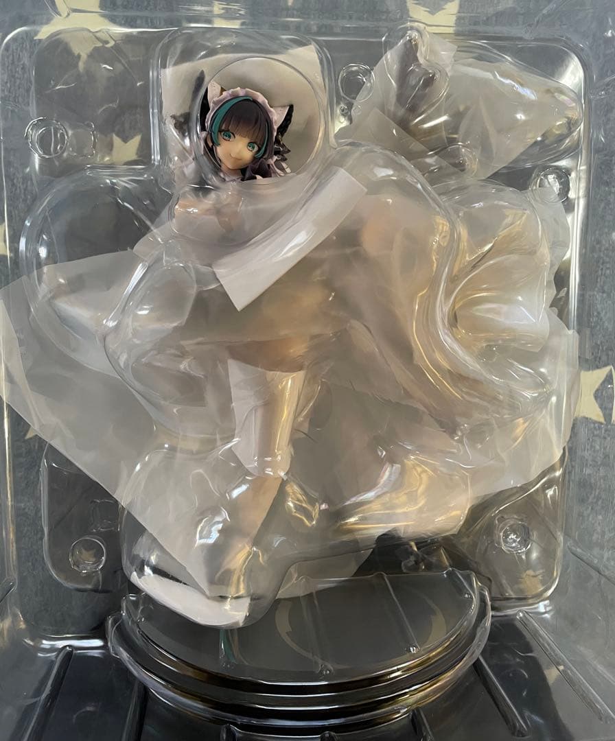 チェシャー アズールレーン 1/7 フィギュア アルター