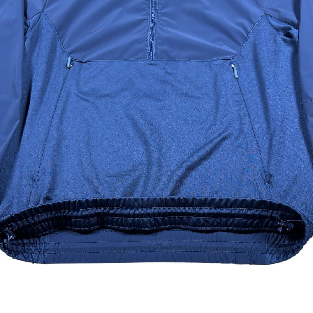 美品 J.LINDEBERG ジェイリンドバーグ ハーフジップ ゴルフ