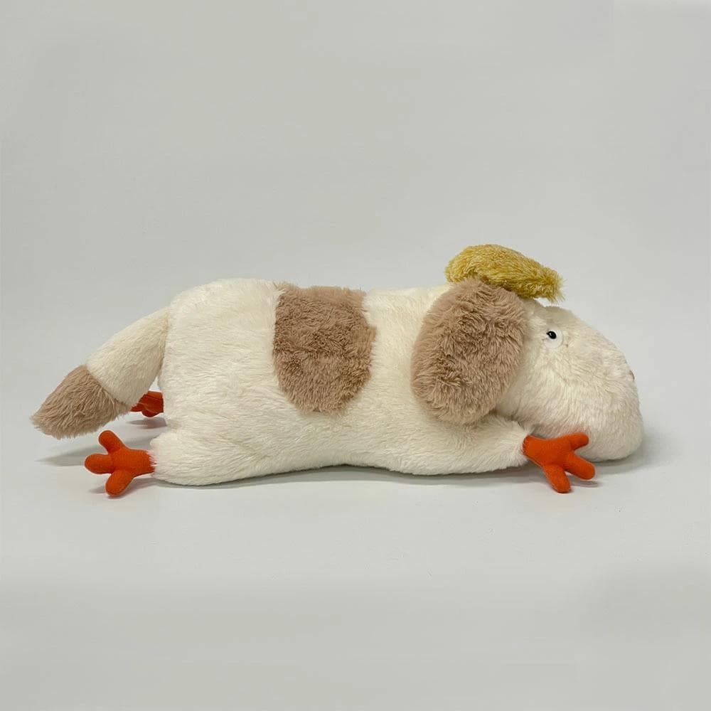【新品】 ハウルの動く城 ヒン Mサイズ ぬいぐるみ どんぐり共和国