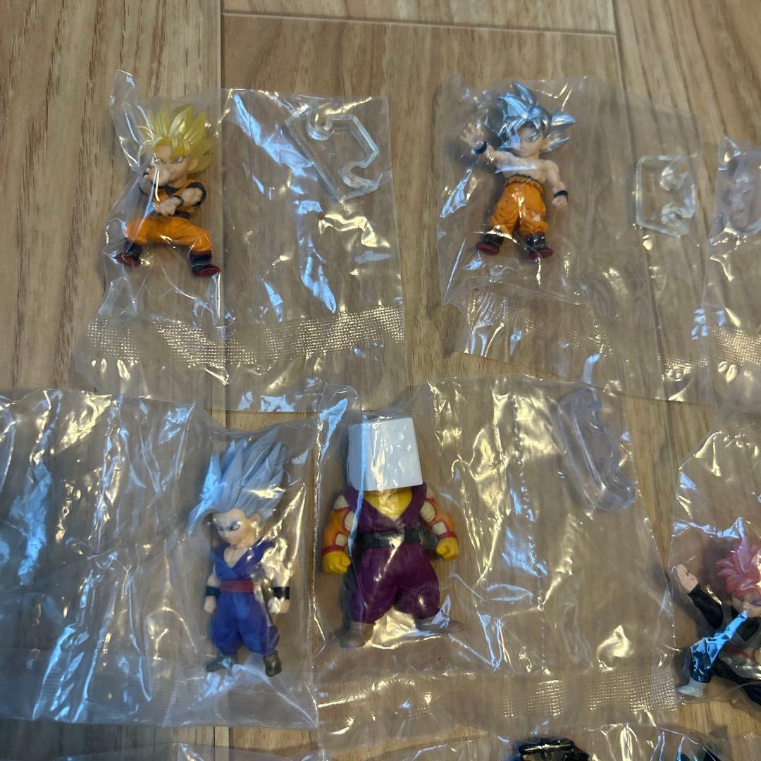 ドラゴンボール アドバージ　フィギュア 15体セット