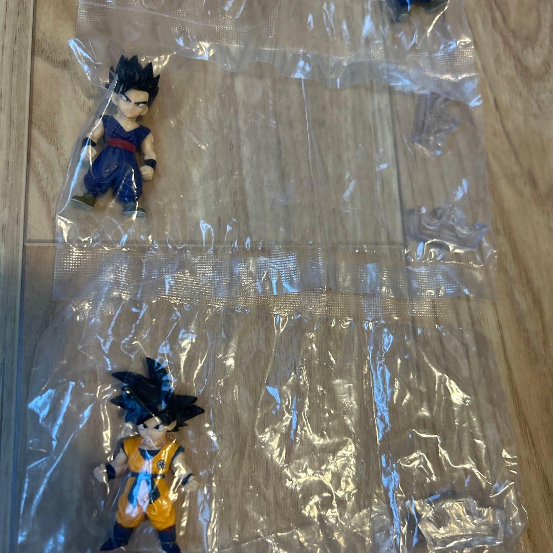 ドラゴンボール アドバージ　フィギュア 15体セット
