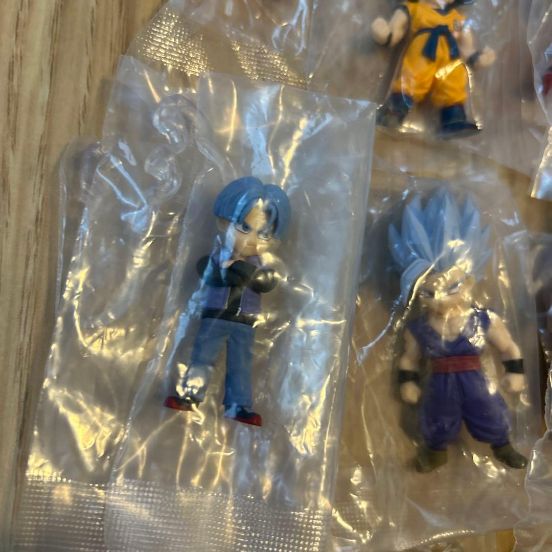 ドラゴンボール アドバージ　フィギュア 15体セット