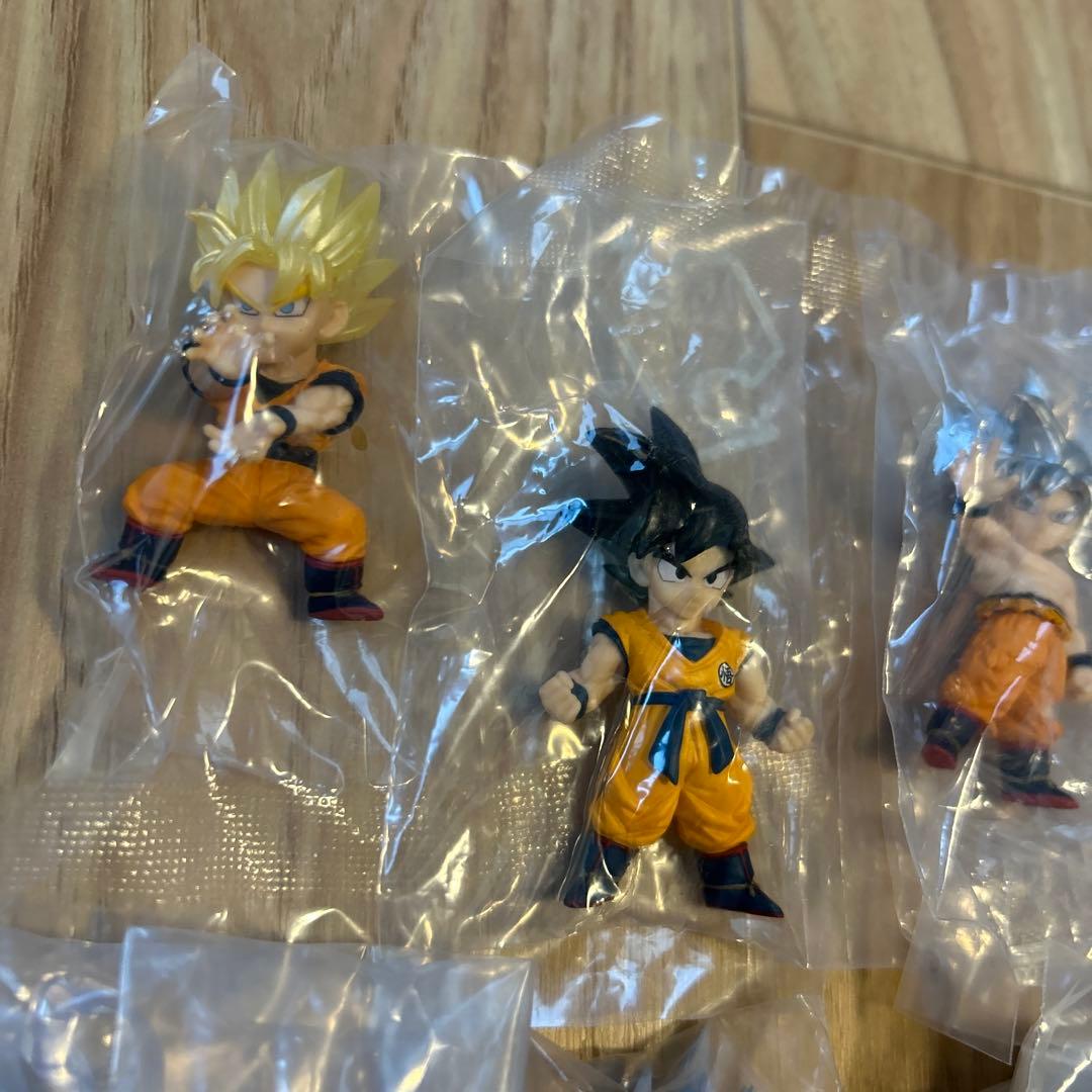 ドラゴンボール アドバージ　フィギュア 15体セット