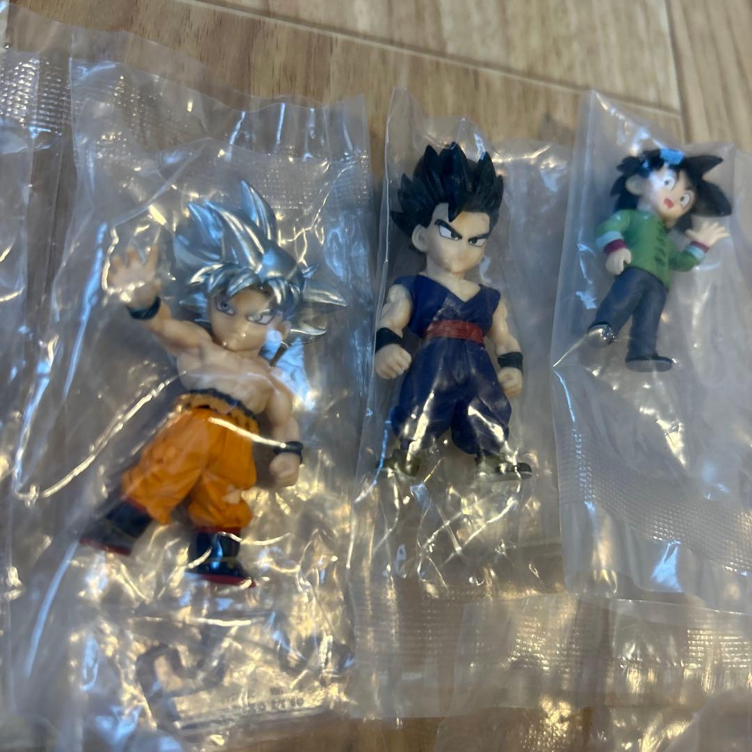 ドラゴンボール アドバージ　フィギュア 15体セット