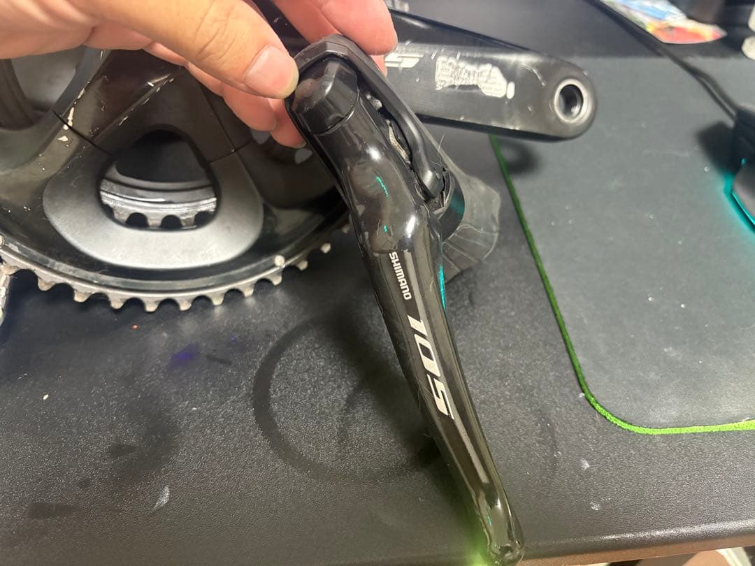 Shimano 105 R7000コンポセット➕おまけ