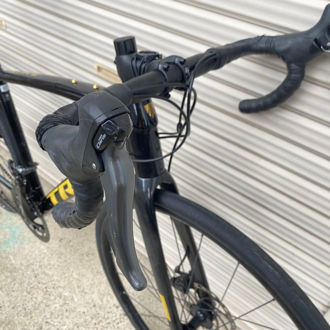 ◎いぬ TREK Domane AL2 Disc 52cm クラリス