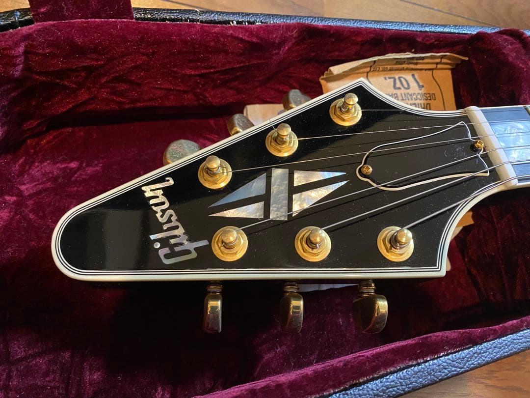 ギター Gibson Flying V Custom