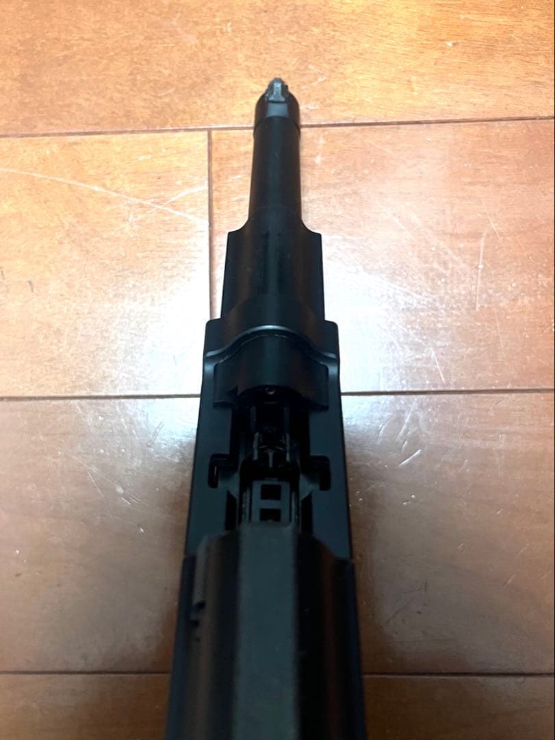マルゼン　ワルサーP38 ガスブロ　美品