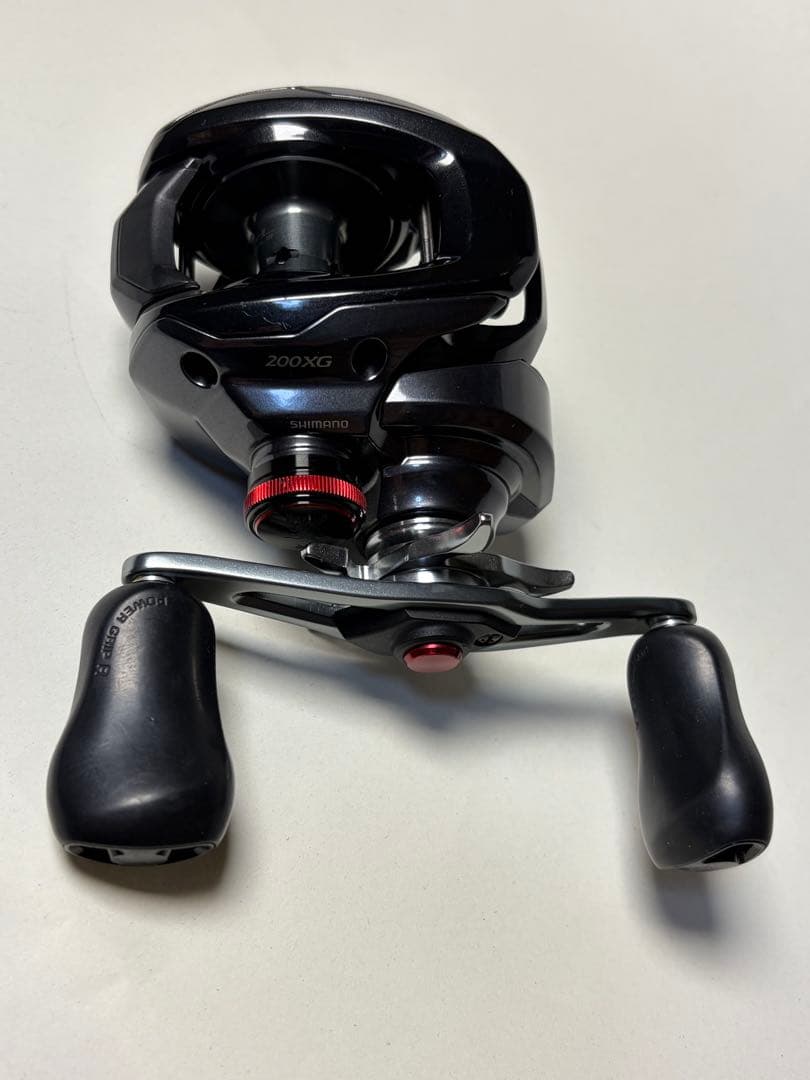 スコーピオン右巻【Scorpion MD 200XG】