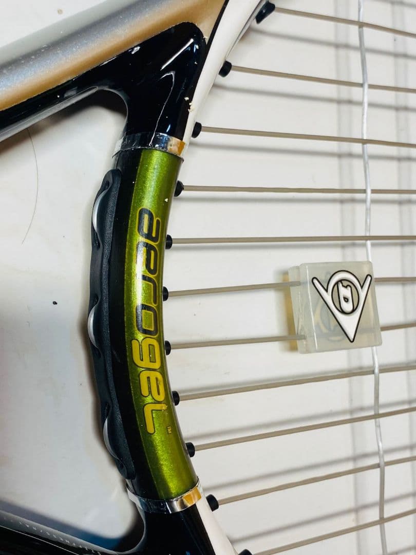 Dunlop Aerogel ダンロップエアロゲルラケット