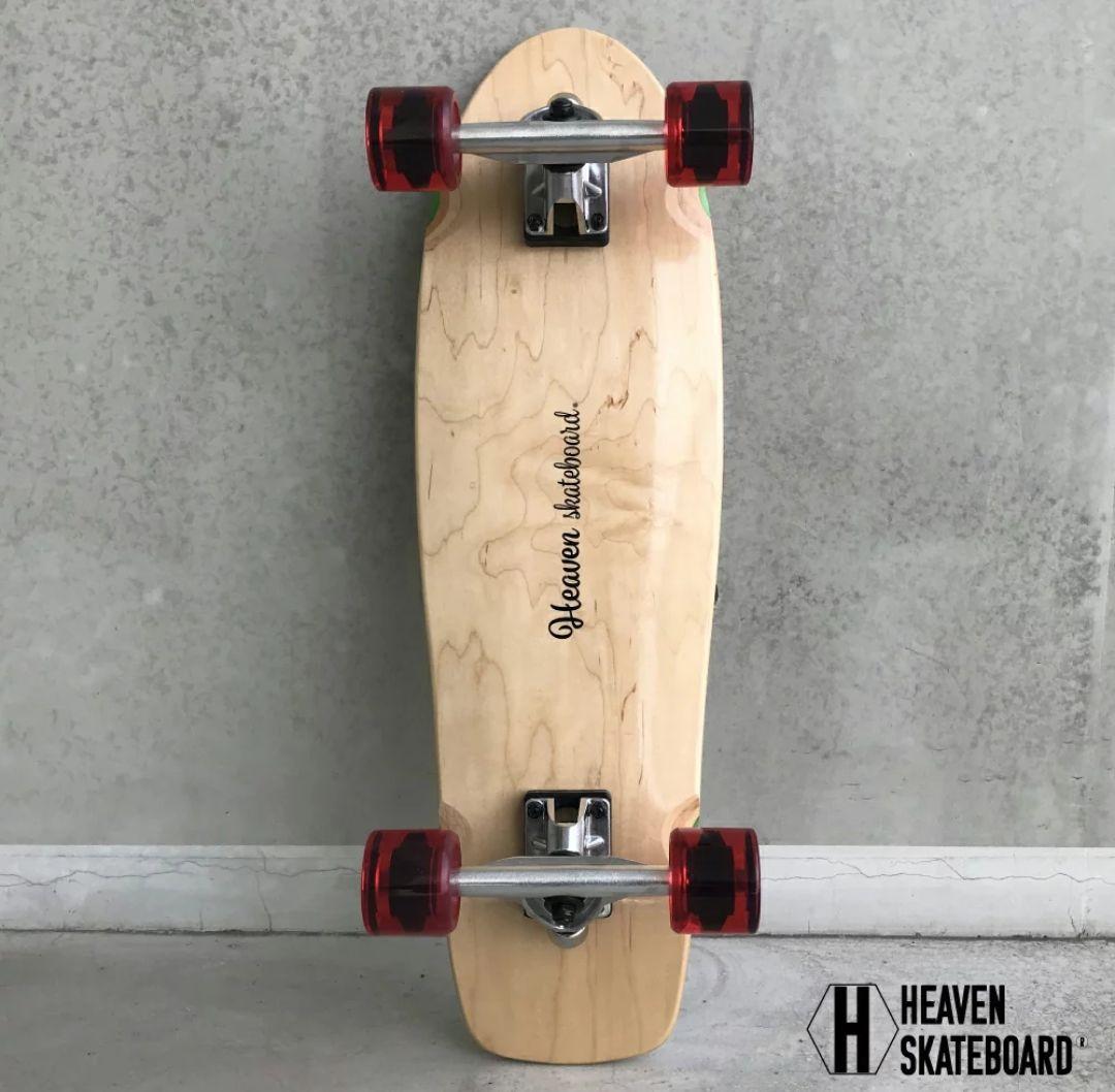 スケートボード HEAVEN SKATEBOARD