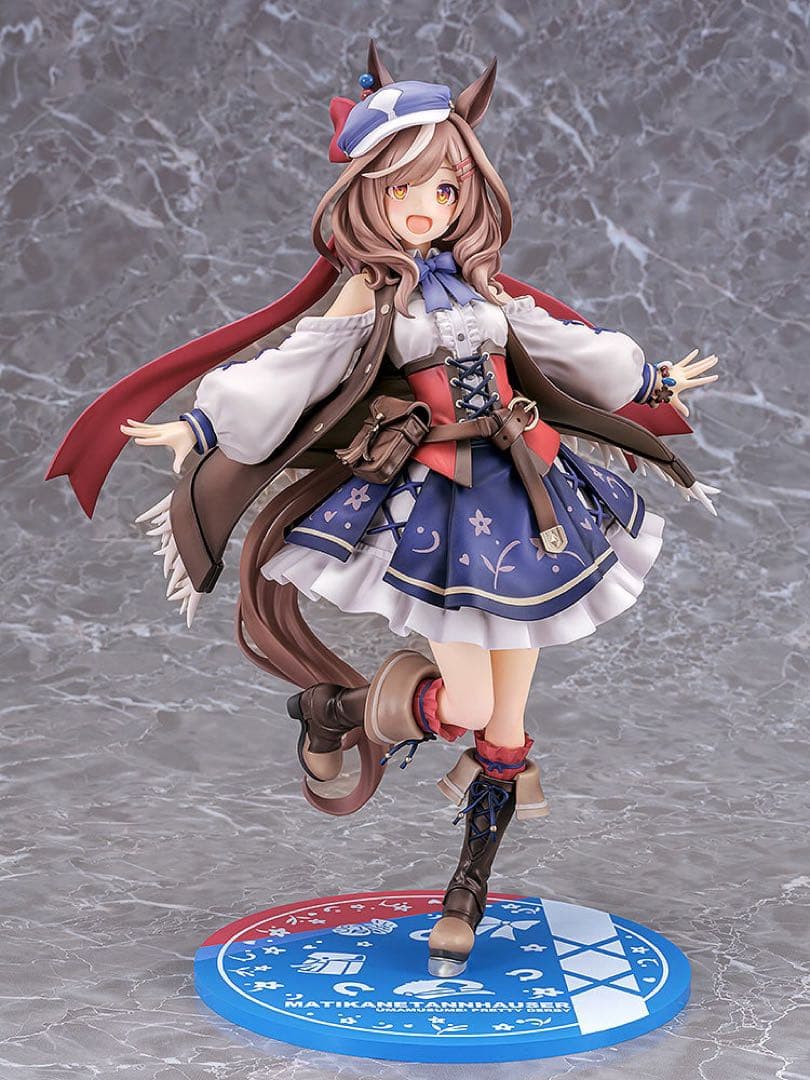 【新品未開封】 マチカネタンホイザ 1/7 フィギュア