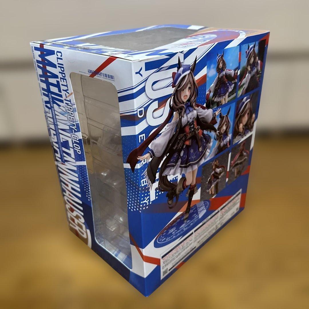 【新品未開封】 マチカネタンホイザ 1/7 フィギュア