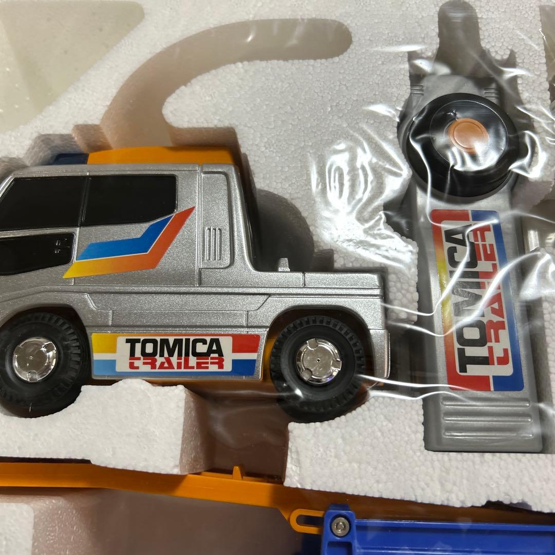 トミカ特別カラー14台/NEW DX R/Cトミカトレーラーセット 未使用