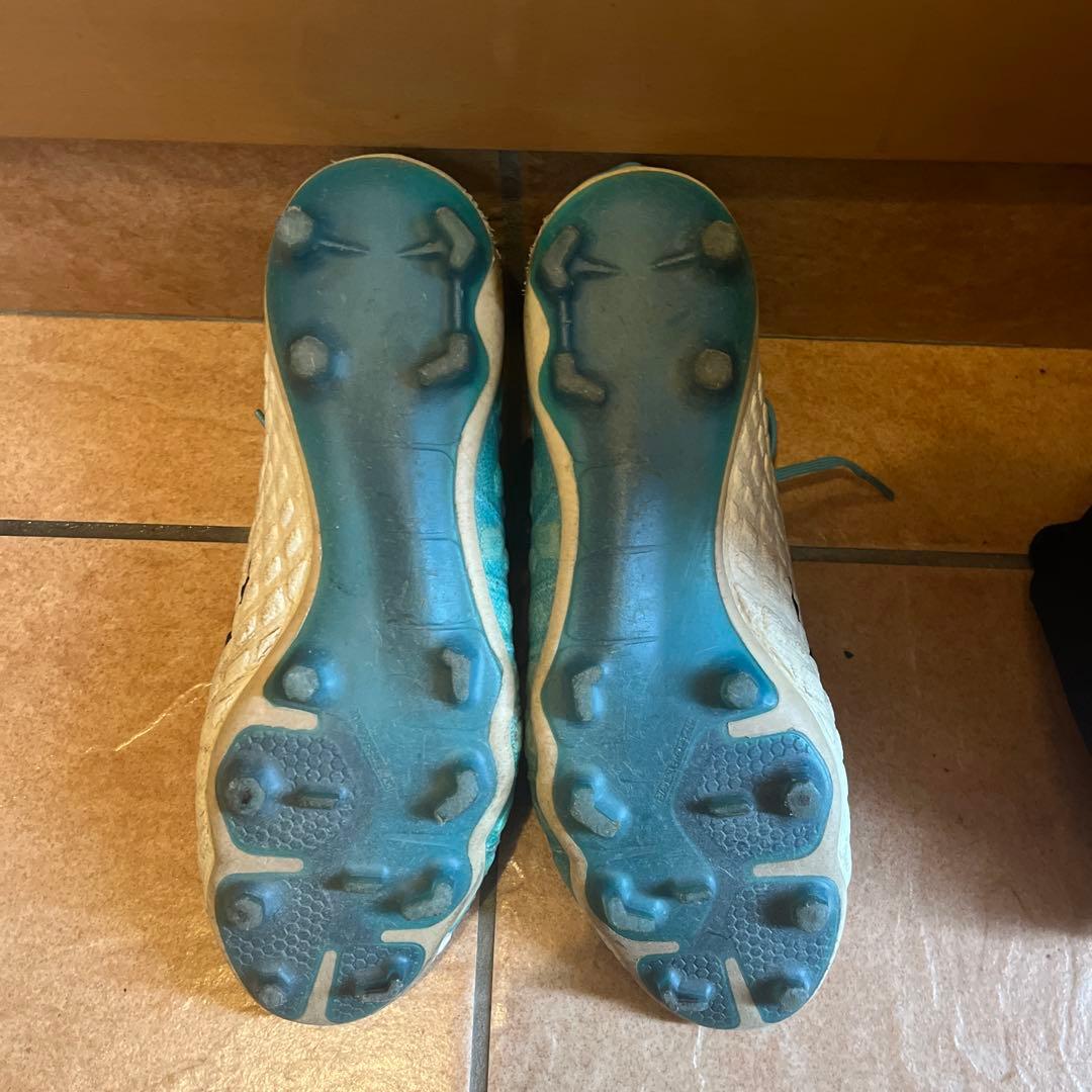 Nike サッカースパイク　27.0