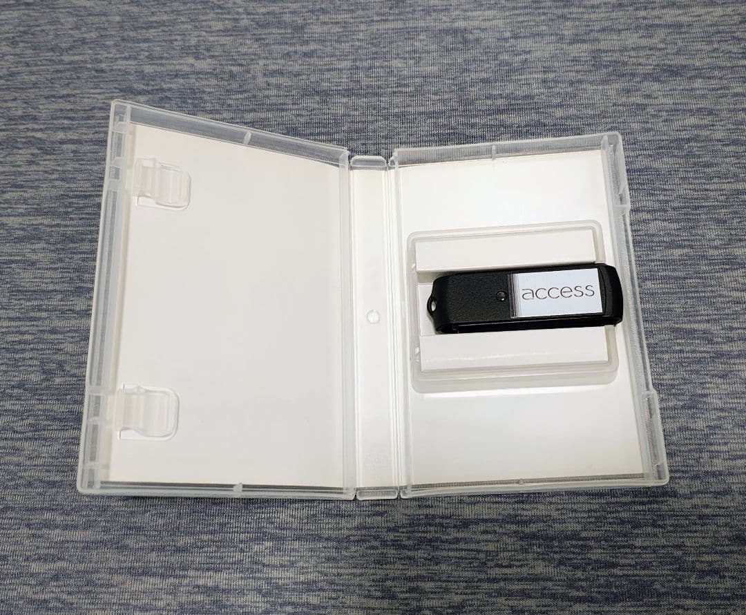 access オールナイトニッポンモバイルUSB Vol.1 浅倉大介 貴水博之
