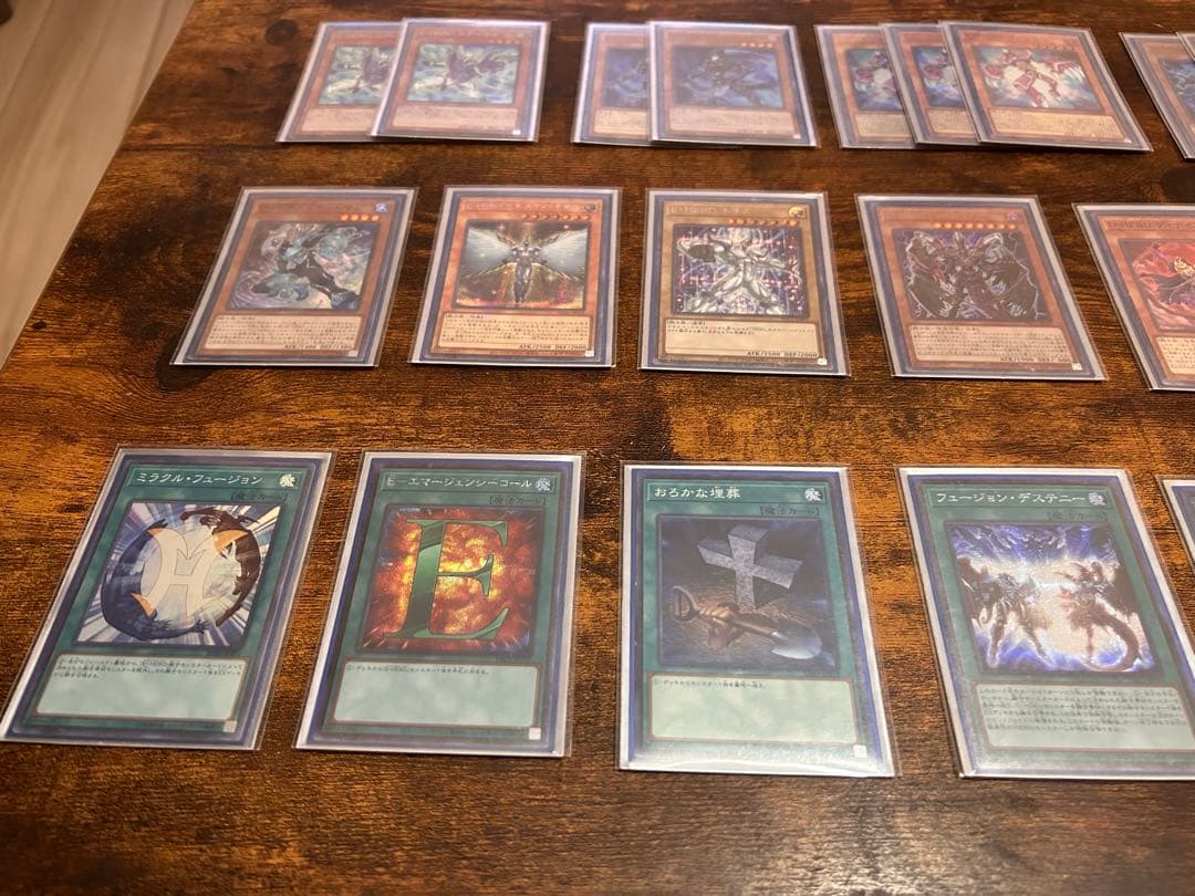 【高レアリティ】大会優勝構築 HEROデッキ E・HERO エレメンタルヒーロー