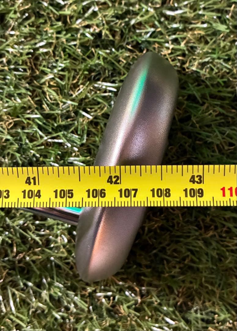 STX MODEL9630 ロングパター