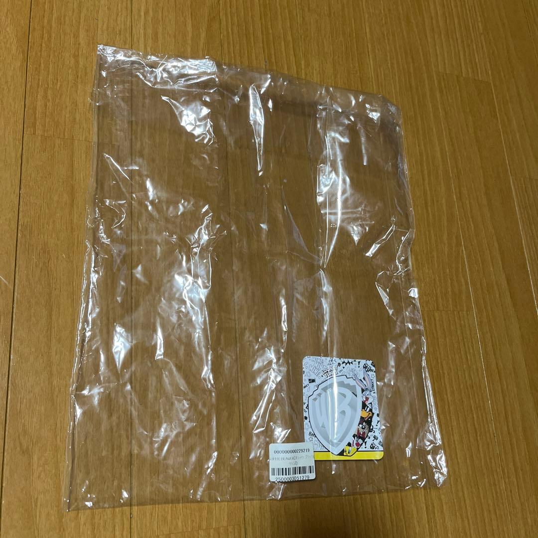 スーパービーバー ルーニー・テューンズ Tシャツ Lサイズ