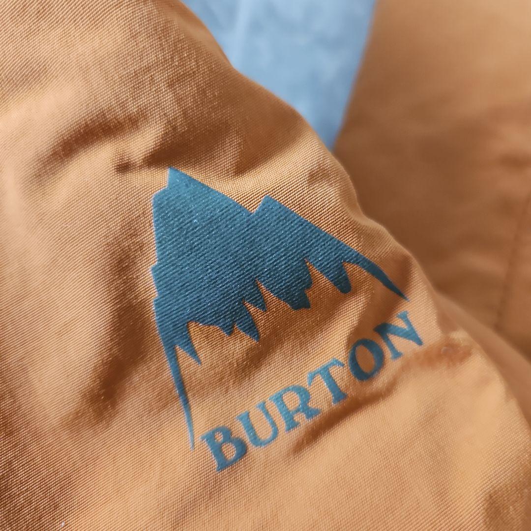 ■超美品■BURTON　スノーボードウェア　ジャケット・ビブパンツセットLサイズ