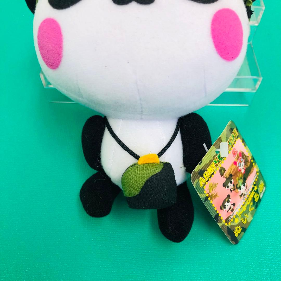 タグ付き 激レア★2000年製 アーミーこぱむだ ぬいぐるみ クーリア 非売品B