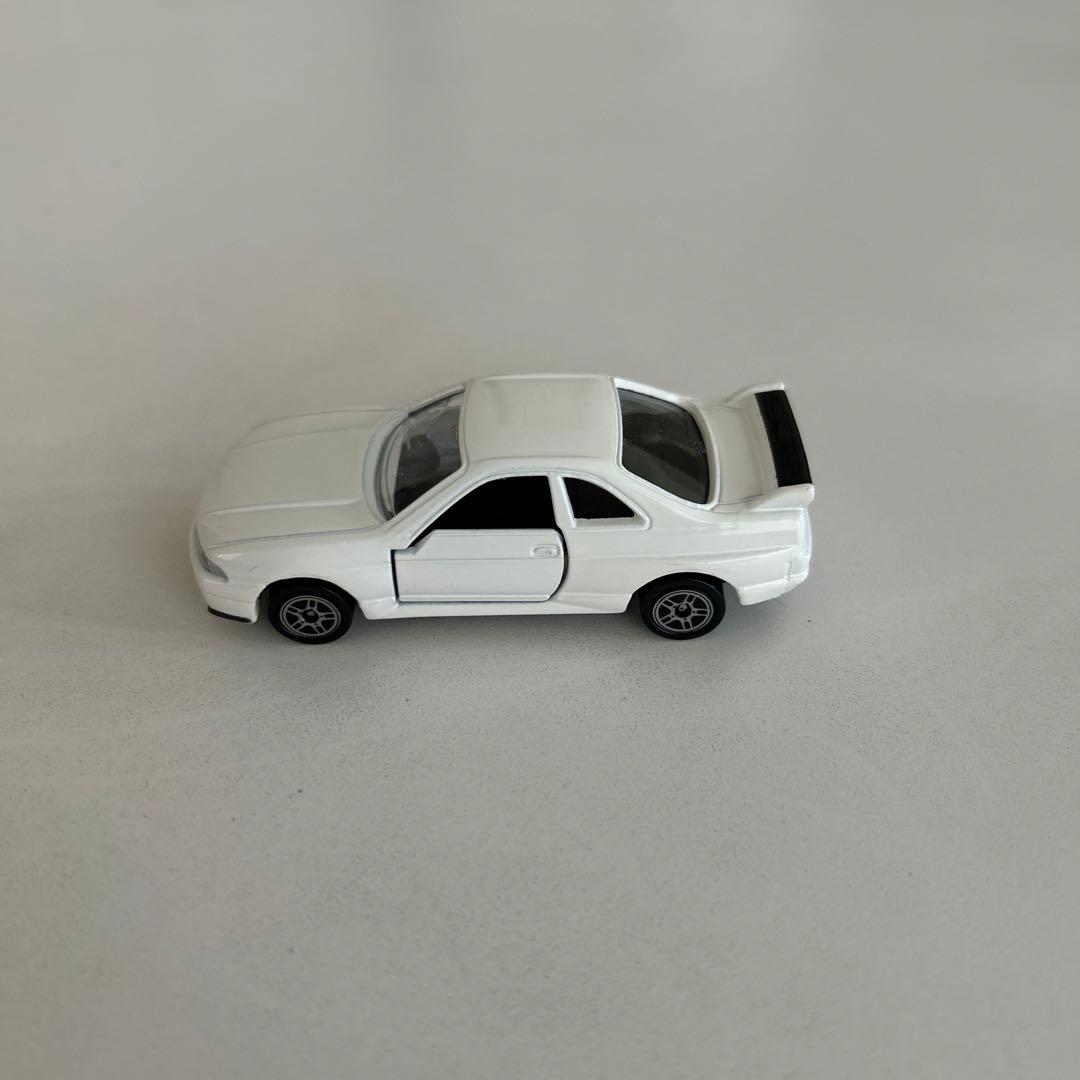 107. トミカ　日産スカイライン　GTR R-33 アイアンドカンパニー特注