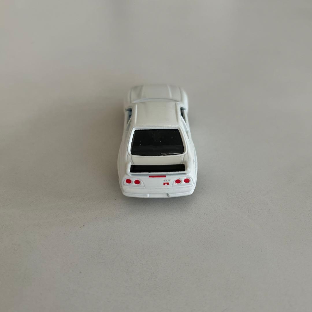 107. トミカ　日産スカイライン　GTR R-33 アイアンドカンパニー特注