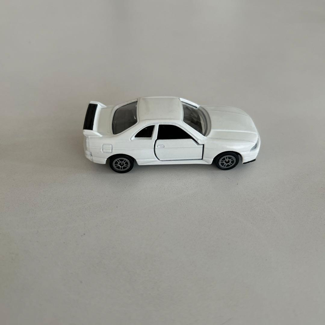 107. トミカ　日産スカイライン　GTR R-33 アイアンドカンパニー特注