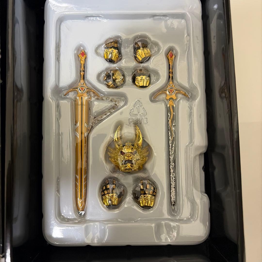 SHFiguarts 真骨頂　黄金騎士ガロ