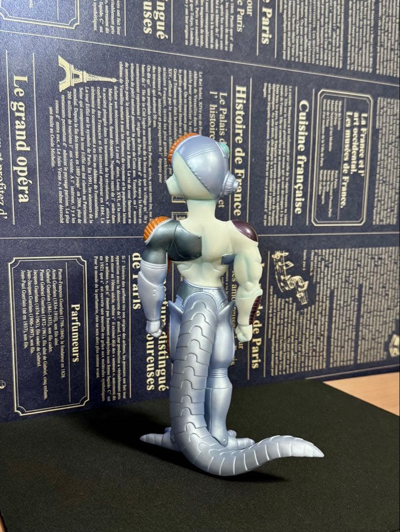 メカフリーザ　トイフェス　100体限定　フィギュア