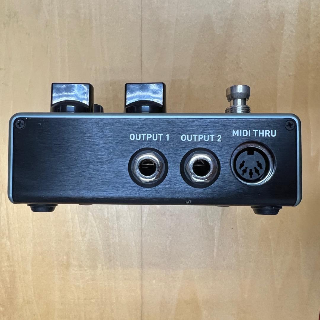 ギター Source Audio Ventris Dual Reverb