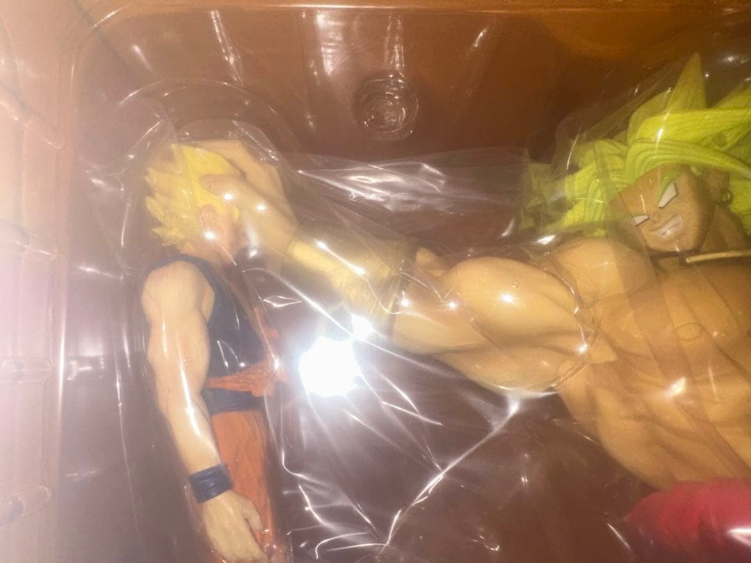 ドラゴンボール　アライズ　ブロリー　孫悟空