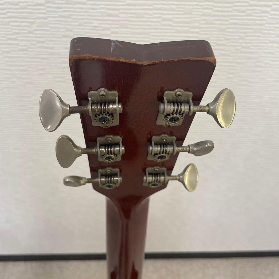 ★名機★ YAMAHA FG-180 【赤ラベル】 爆音♪