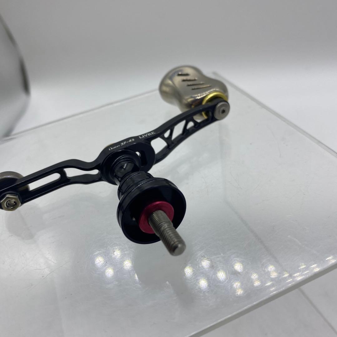 LIVRE UNION 37-43（ユニオン 37-43）シマノS２