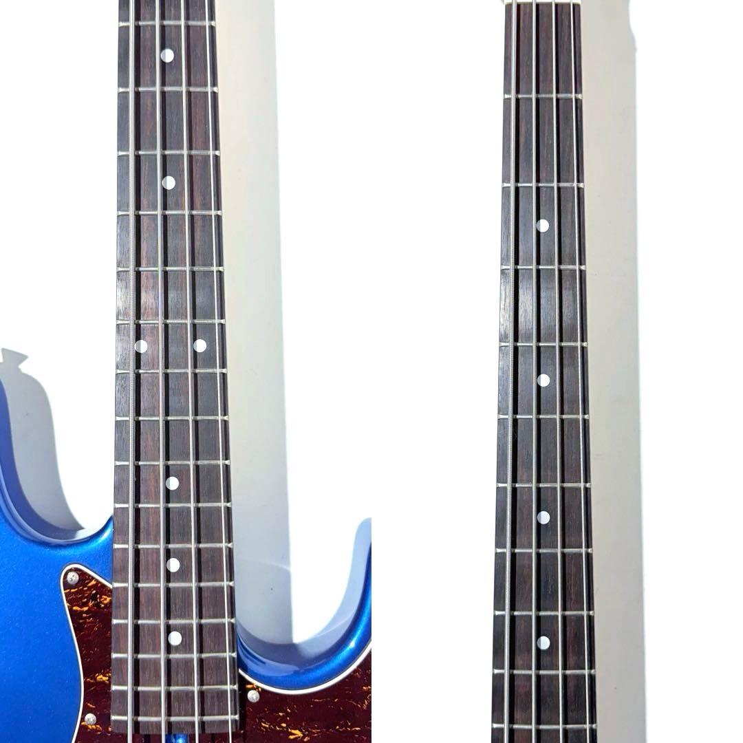 【美品】Bacchus WL-433 エレキベース バッカス